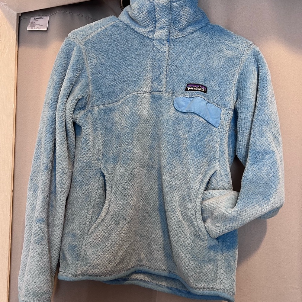 Patagonia Re-Tool Fleece Pullover
